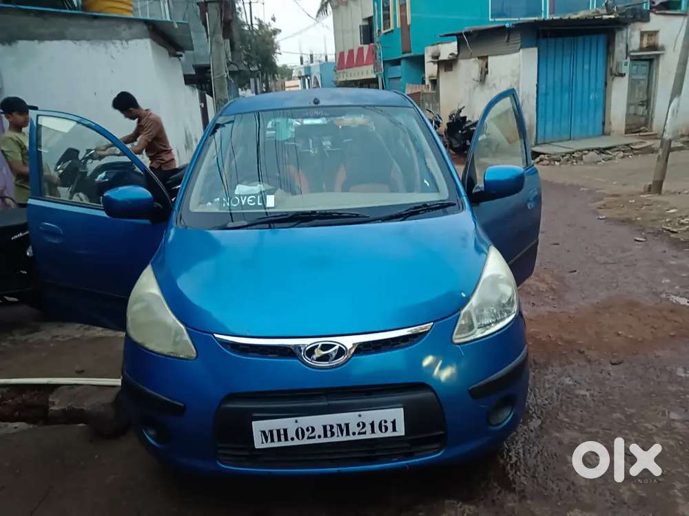Hyundai I10 2009 Petrol Well Maintained