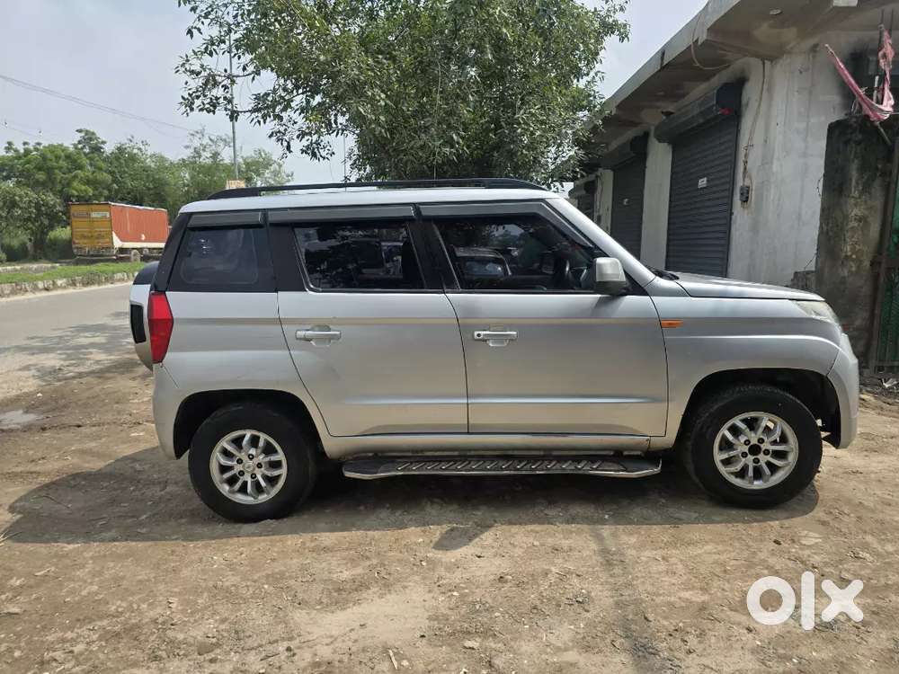 Mahindra Tuv 300 2018 Diesel Manual