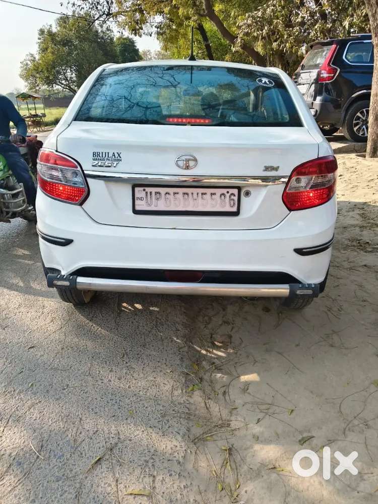 Tata Zest 1.2t Revotron 2015 Diesel Automatic