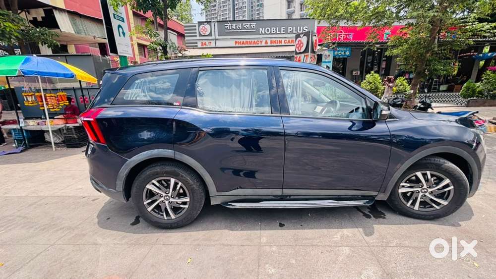 Mahindra Suv Petrol 2022