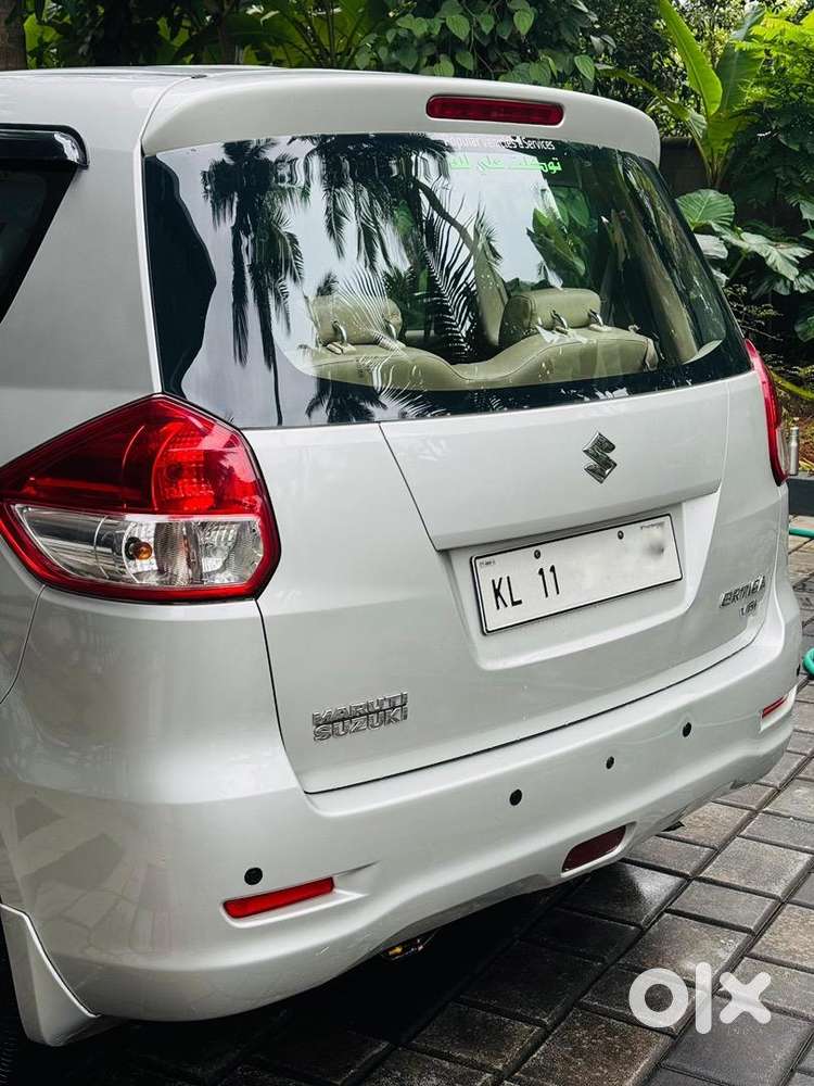 Maruti Suzuki Ertiga 2014 Diesel Good Condition