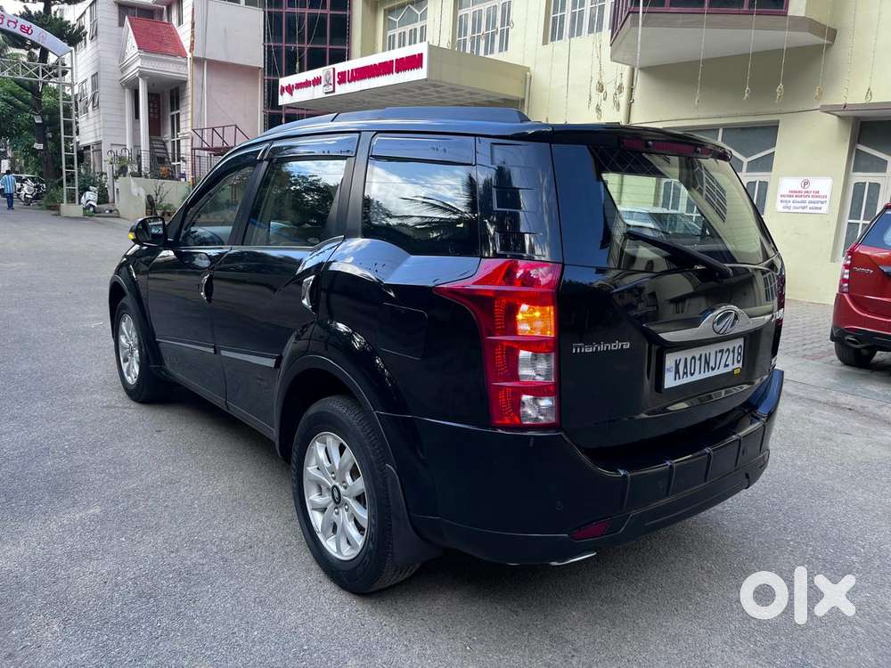 Mahindra Xuv500 At W10 Awd, 2016, Diesel