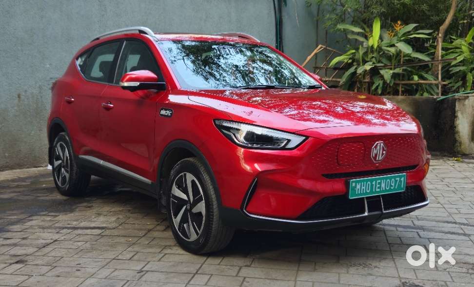 Mg Zs Ev Exclusive, 2024, Electric