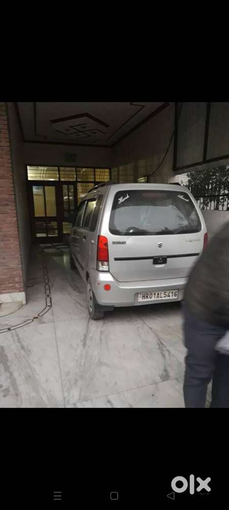 Maruti Suzuki Wagon R 2006-2010 Vxi Minor, 2006, Petrol