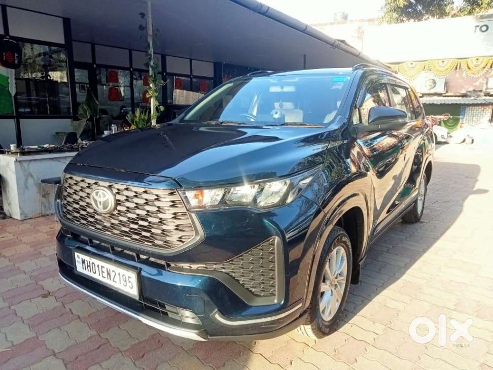 Toyota Innova Hycross 2.0 Gx 7 Str, 2024, Petrol