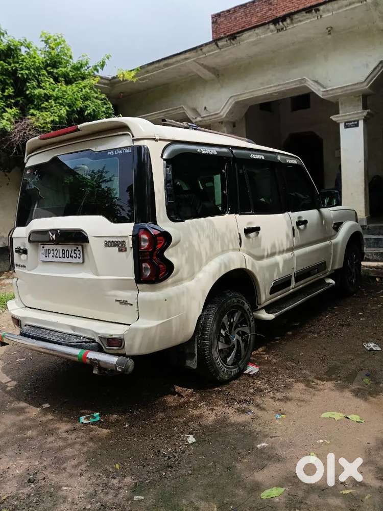 Mahindra Scorpio 2.2 2019