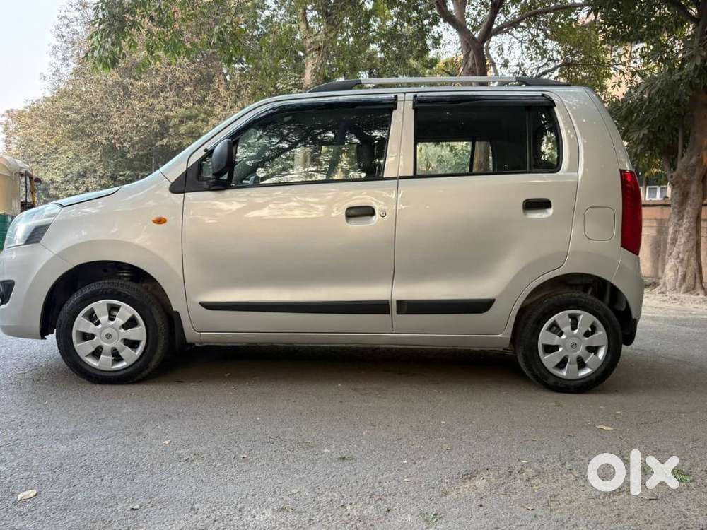 Maruti Suzuki Wagon R 1.0 Lxi Avnace Limited Edition, 2016, Petrol