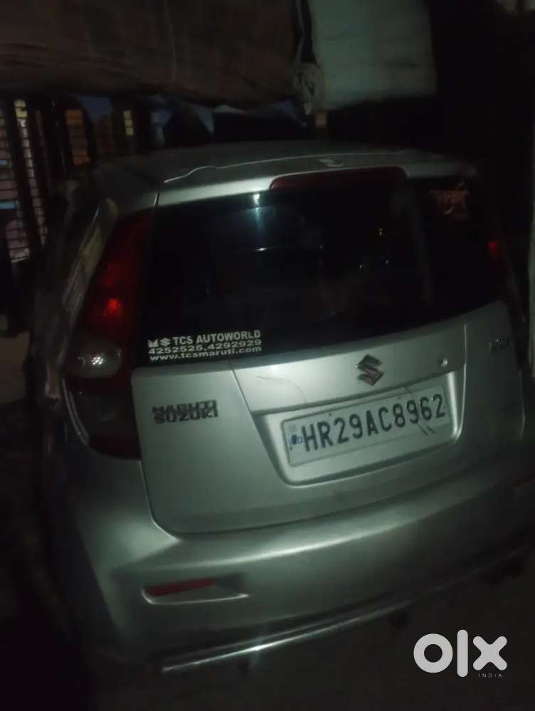 Maruti Suzuki Ritz 2012
