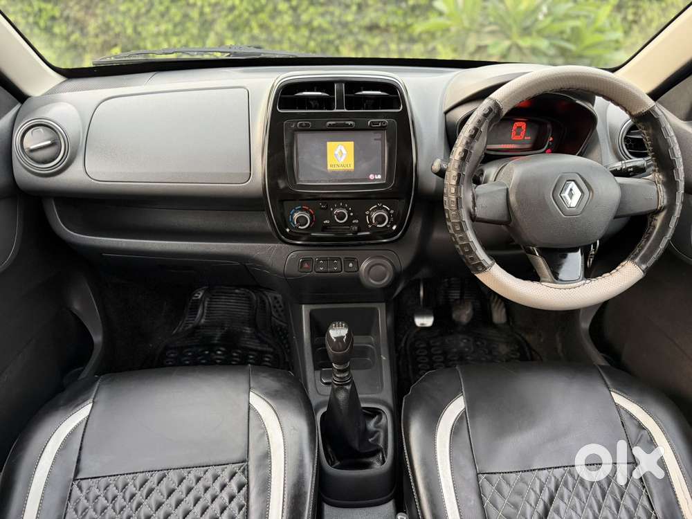 Renault Kwid 1.0 Rxt Edition, 2015, Petrol