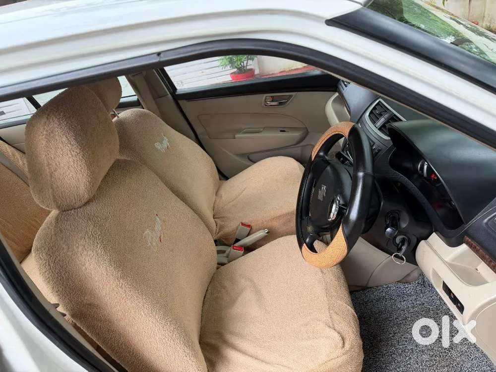 Maruti Suzuki Dzire Vdi 2015