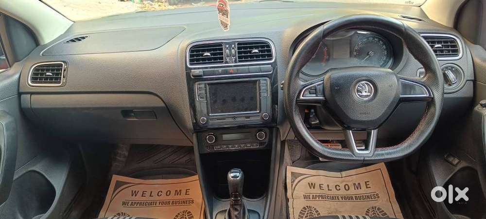 Skoda Rapid 1.6 Mpi At Style Plus, 2018, Petrol