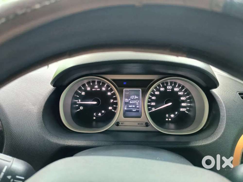 Tata Tiago Revotron 2016 Car