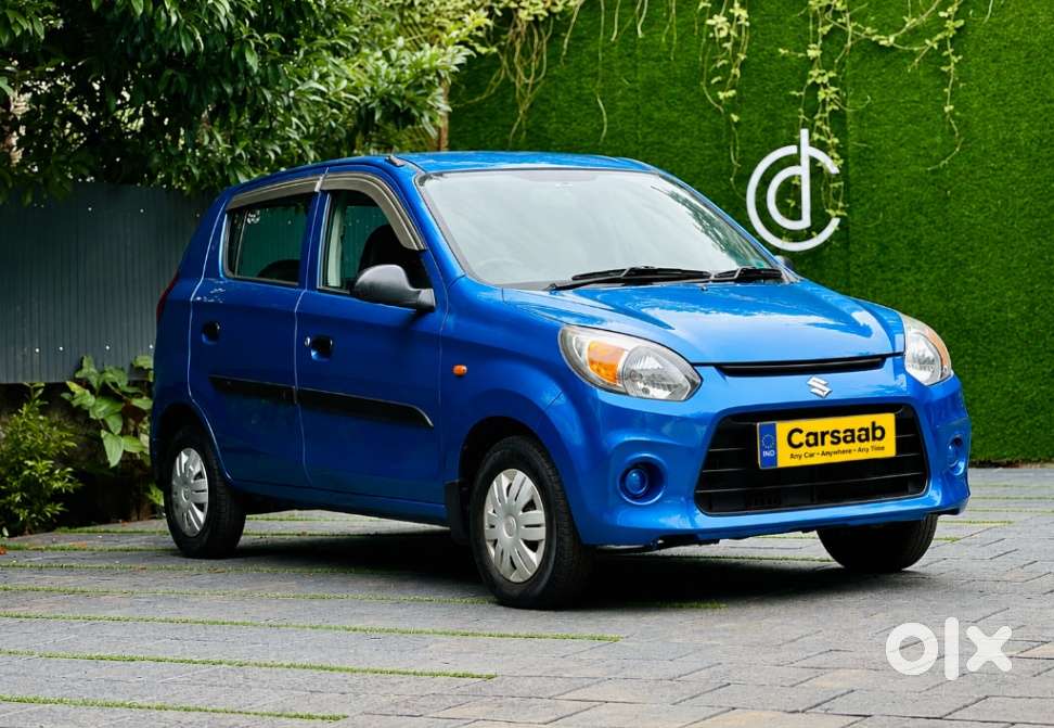 Maruti Suzuki Alto 800 0.8 Vxi (o), 2016, Petrol