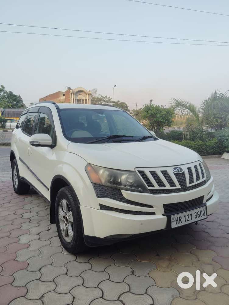 Mahindra Xuv500 W8, 2014, Diesel