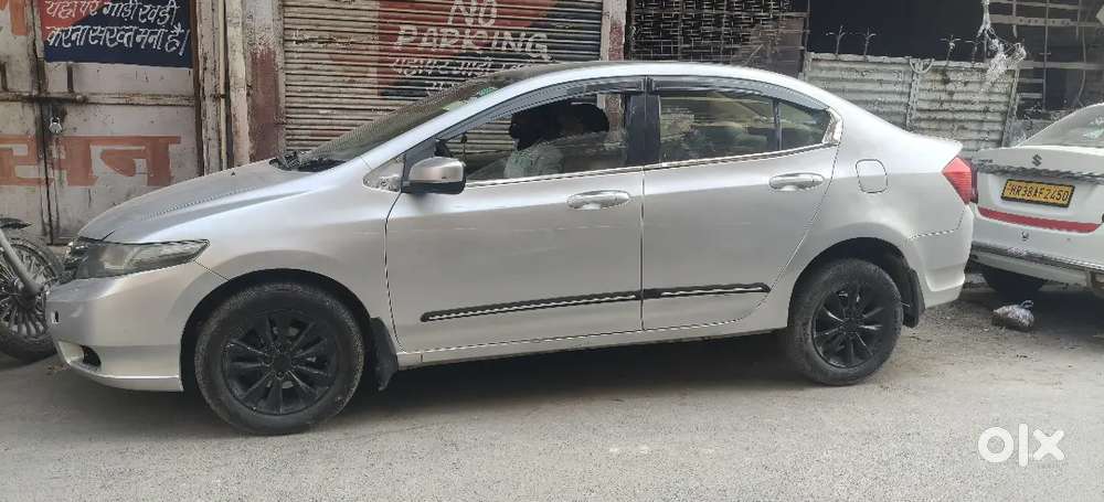 Honda City 2013 Petrol Good Condition Top Model