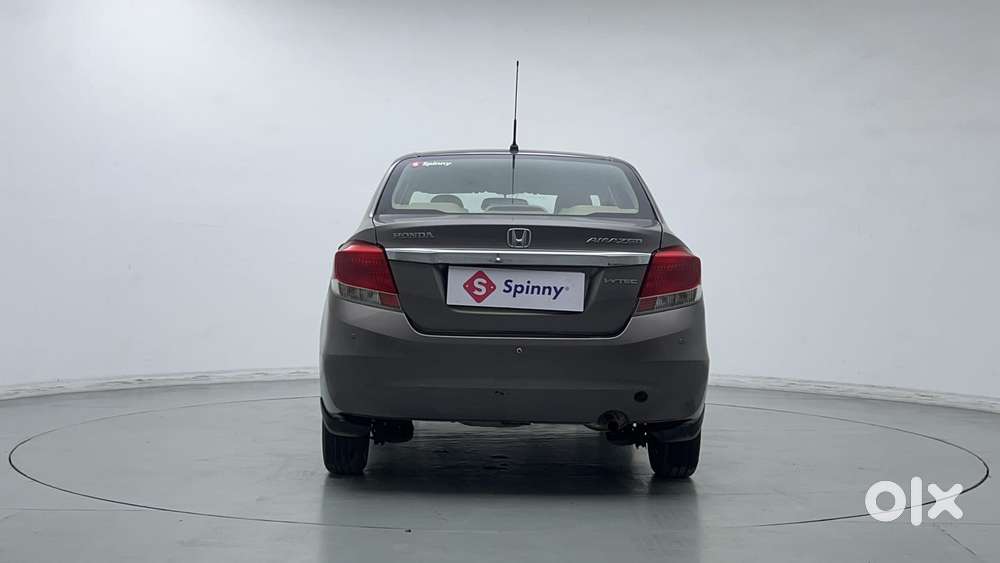 Honda Amaze 1.2 S I-vtec, 2014, Petrol