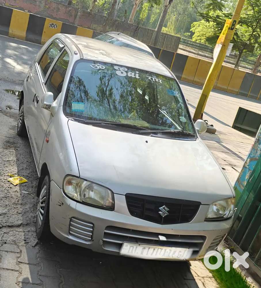 Maruti Suzuki Alto 800 2011 Cng & Hybrids 51000 Km Driven