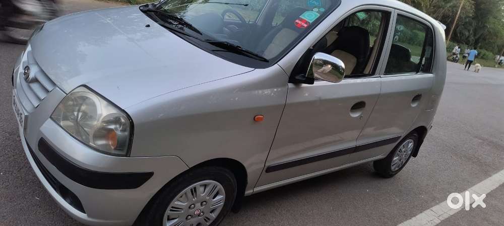 Hyundai Santro Xing Gls, 2012, Lpg
