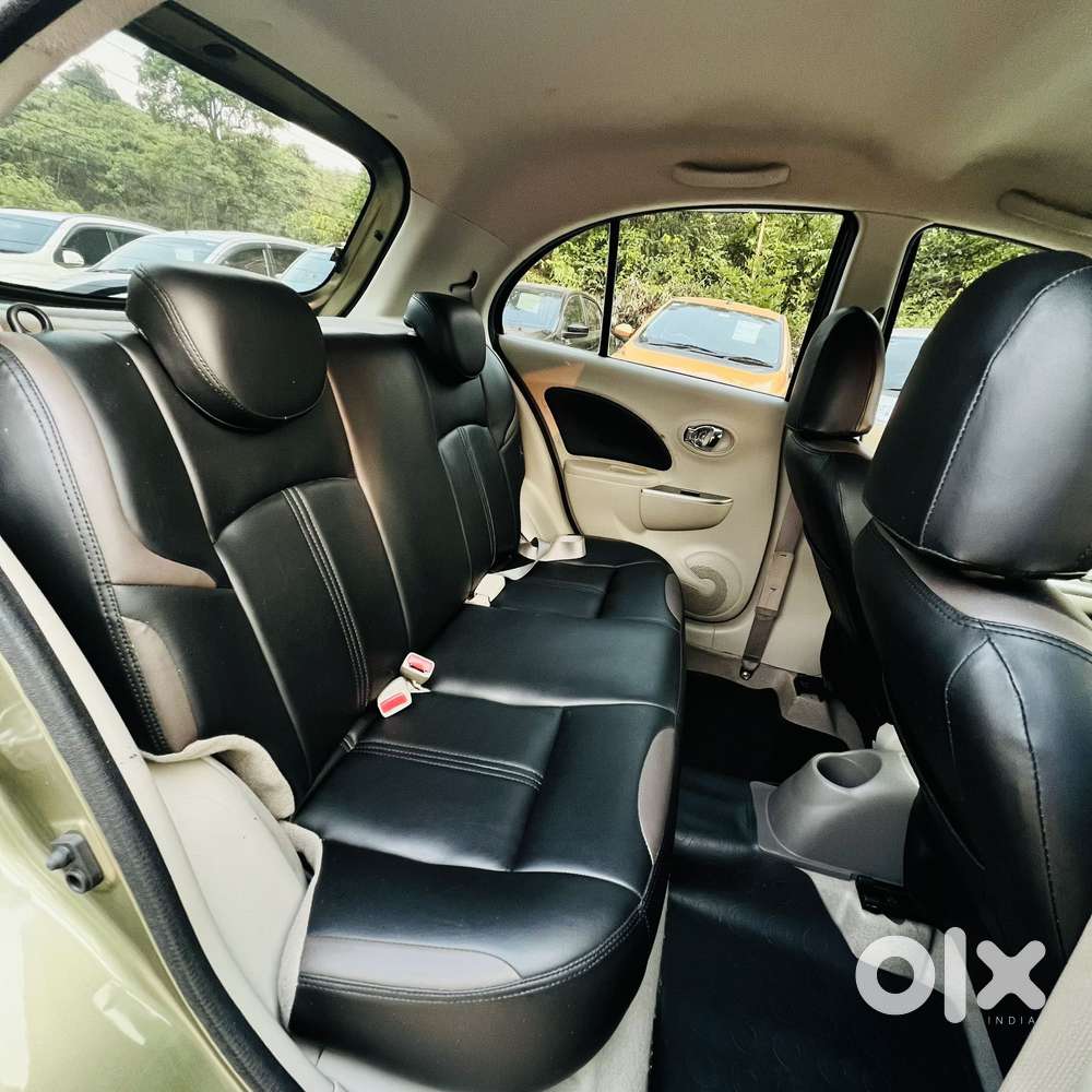 Nissan Micra 2012-2017 At, 2015, Petrol