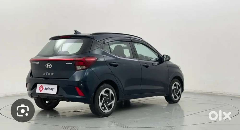 Hyundai Grand I10 Nios 2026 1.5 Se 2 Lakh Tk Down Payment Kro Easy Emi