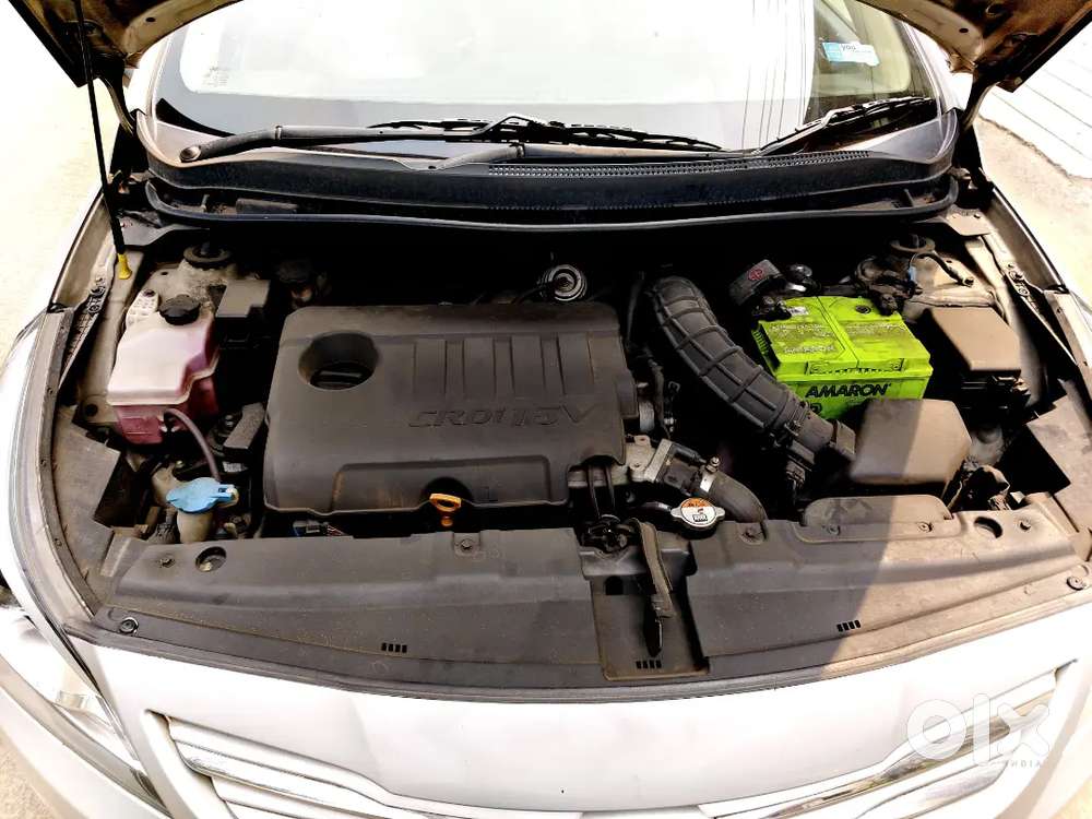 Hyundai Verna 2017 Diesel Well Maintained