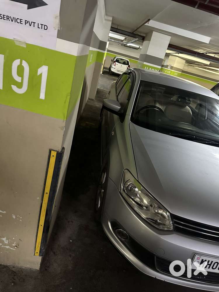 Volkswagen Vento 1.6 Highline Plus 16 Alloy, 2010, Petrol
