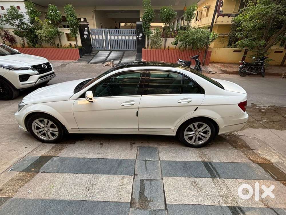 Mercedes-benz C-class 2014 Diesel Well Maintained