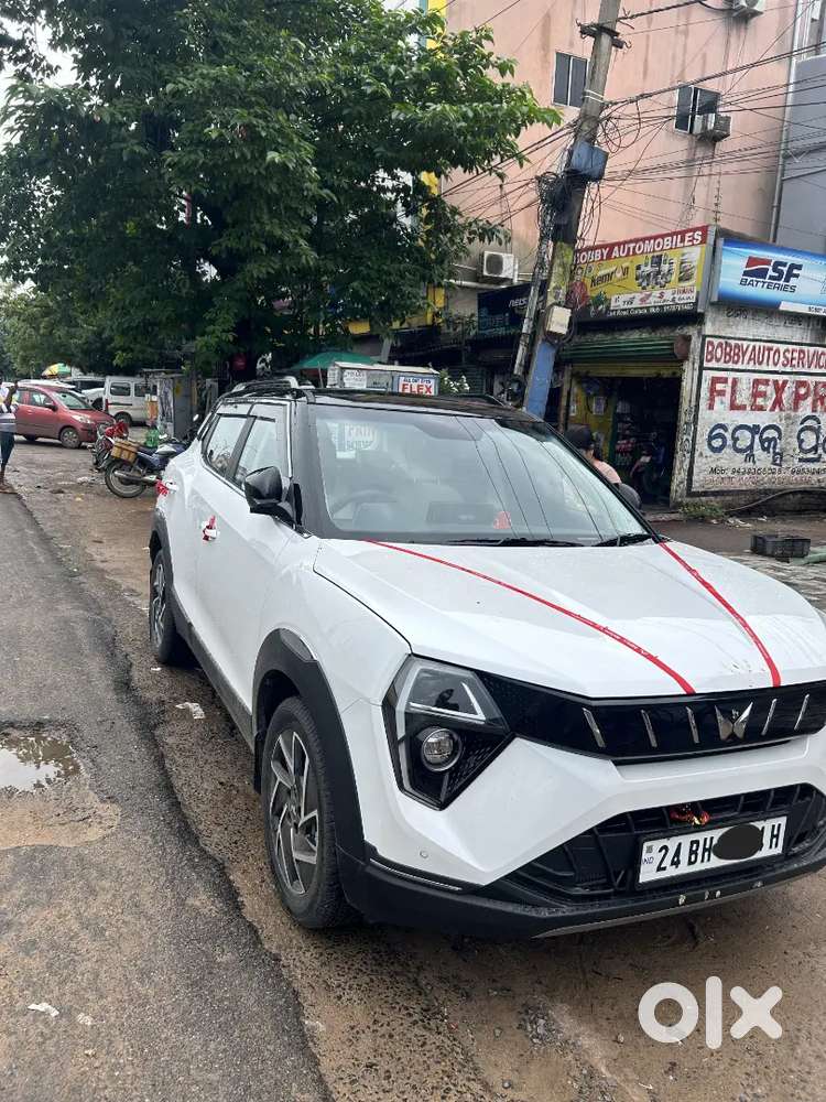 Mahindra Xuv 3xo Petrol 2024