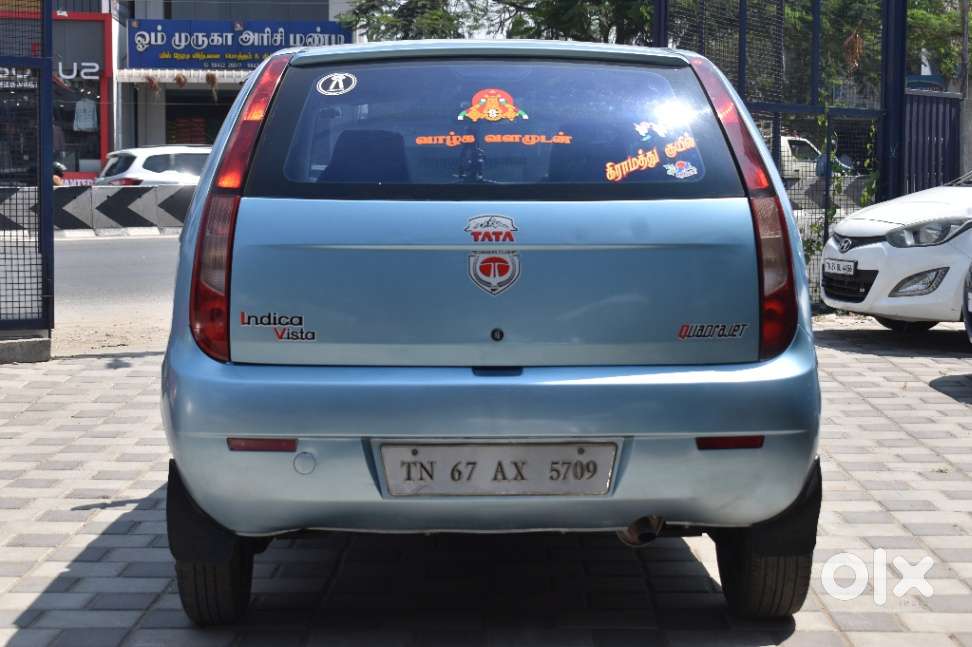 Tata Indica Vista