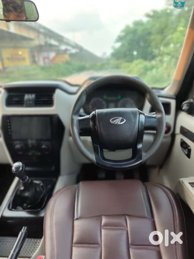 Mahindra Scorpio [ ] 2.2 S5, 2022, Diesel