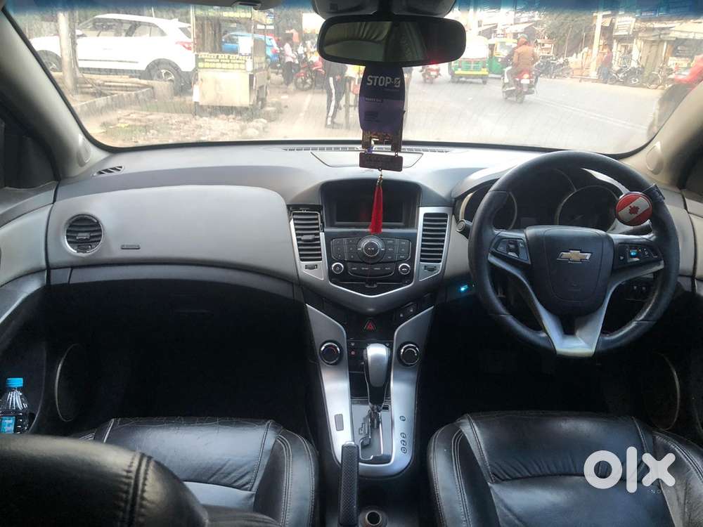 Chevrolet Cruze 2011 Diesel 94000 Km Driven