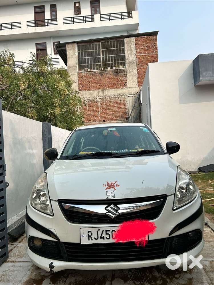 Maruti Dzire Tour 2018