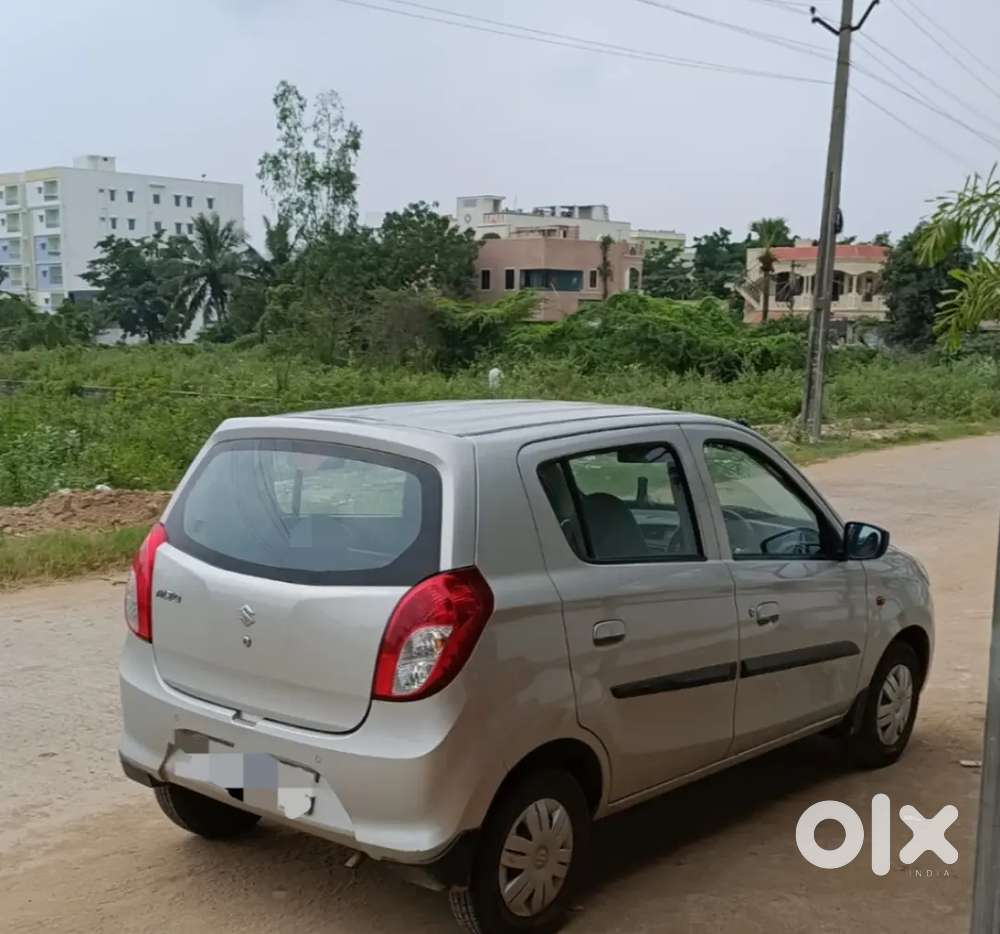 Maruti Suzuki Alto 2020 Vxi Airbag