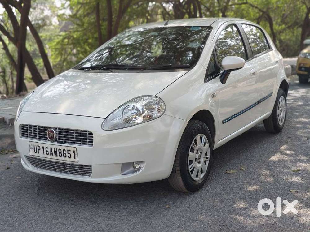 Fiat Punto 1.2 Dynamic, 2014, Petrol