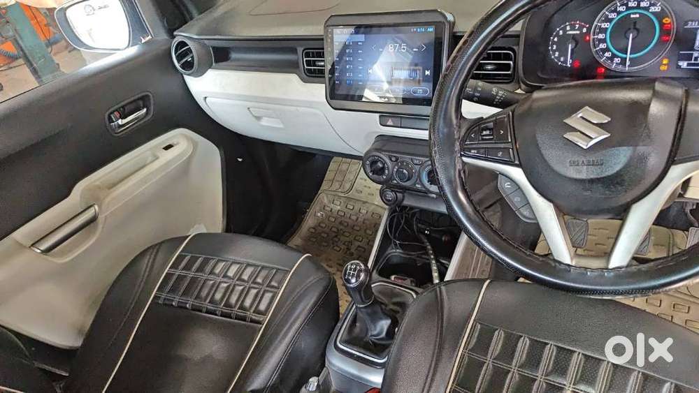 Maruti Suzuki Ignis 1.3 Zeta, 2023, Petrol