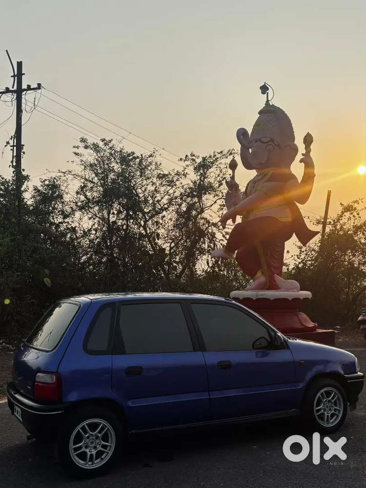 Maruti Suzuki Zen 1997 Petrol Well Maintained For Sale