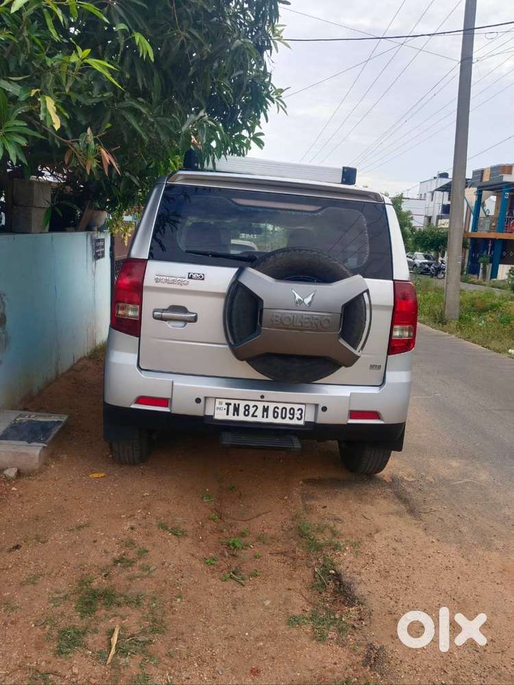 Mahindra Bolero Neo N10 R