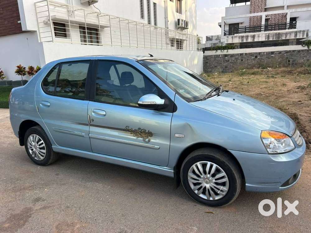 Tata Indigo Ecs Ecs Vx Cr4 Bs-iv, 2010, Diesel