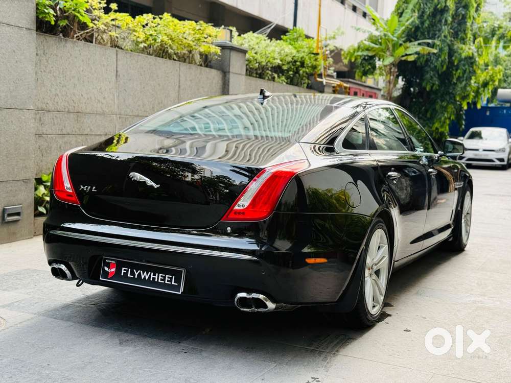 Jaguar Xj 2.0l Portfolio, 2014, Petrol