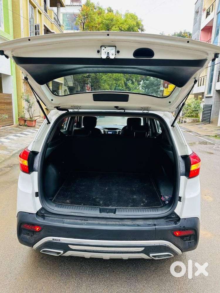 Hyundai Creta 1.6 Sx, 2019, Diesel