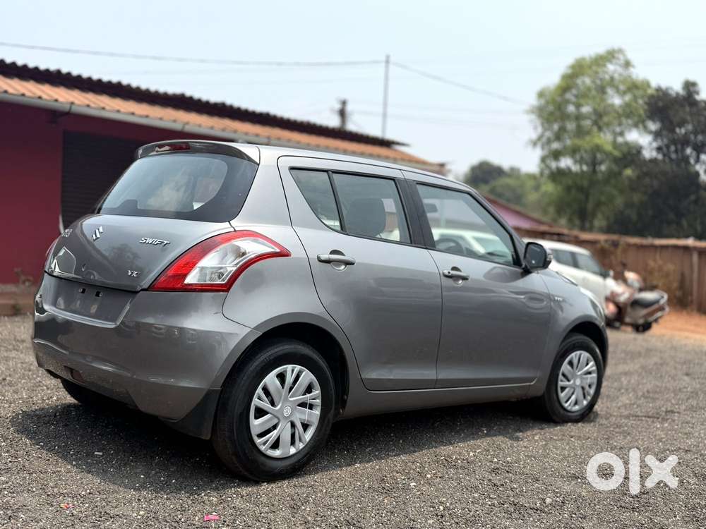 Maruti Suzuki Swift Vxi + Manual, 2013, Petrol
