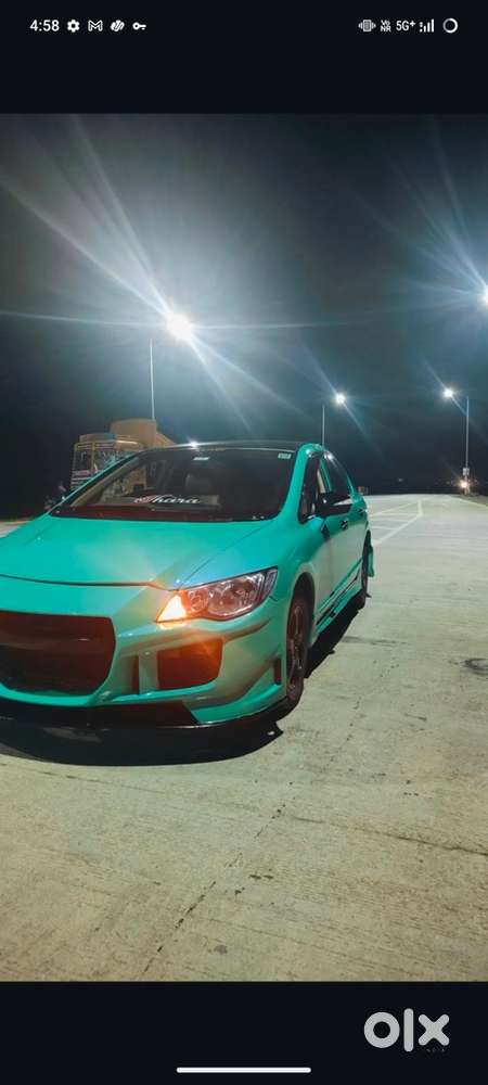 Honda Civic 2009 Well Maintained