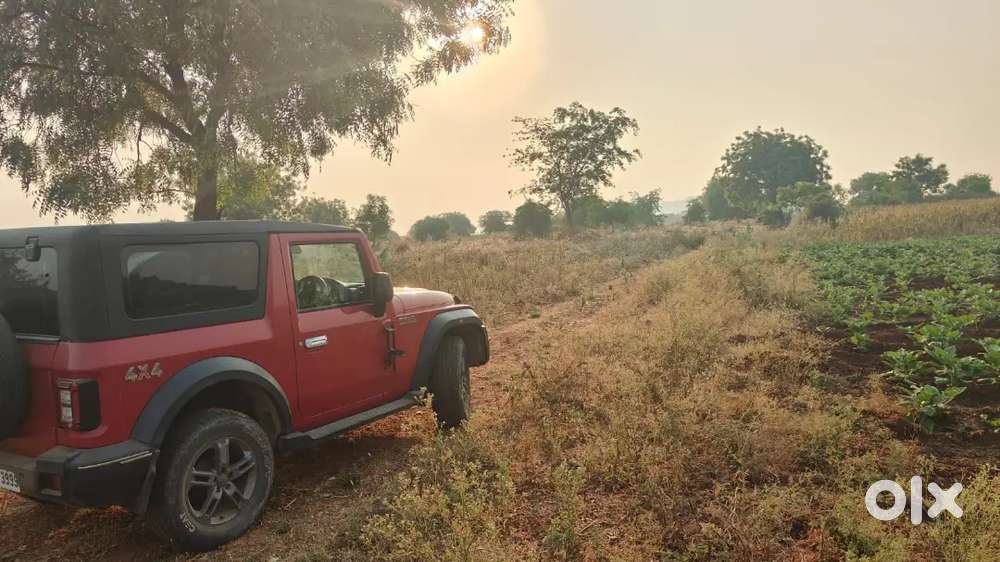 Mahindra Thar Lx 2021