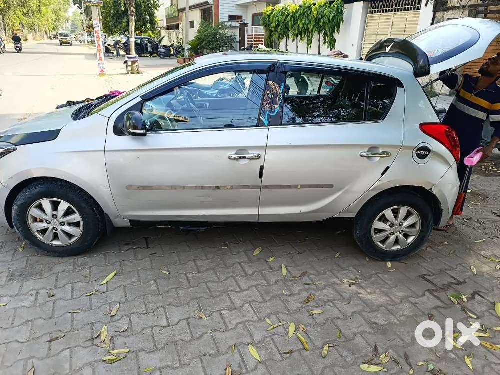 Hyundai I20 Crdi Sportz 2012 Diesel