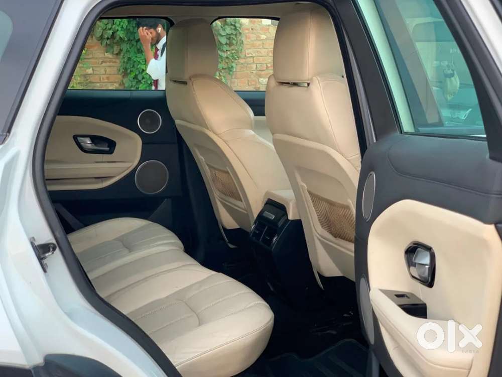 Land Rover Range Evoque Se, 2016, Diesel