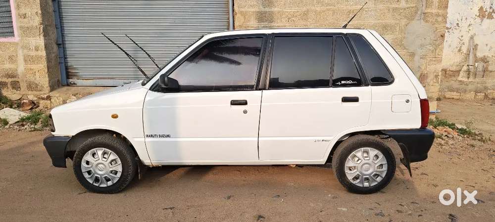 Maruti Suzuki 800 2005 Petrol