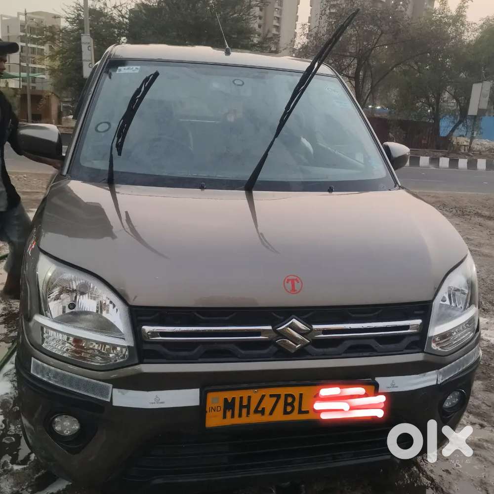 Maruti Suzuki Wagon R 2023 Cng & Hybrids 100000 Km Driven