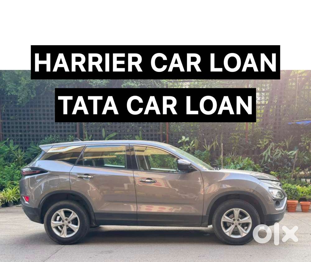 Tata Harrier Xza Plus At, 2020, Diesel