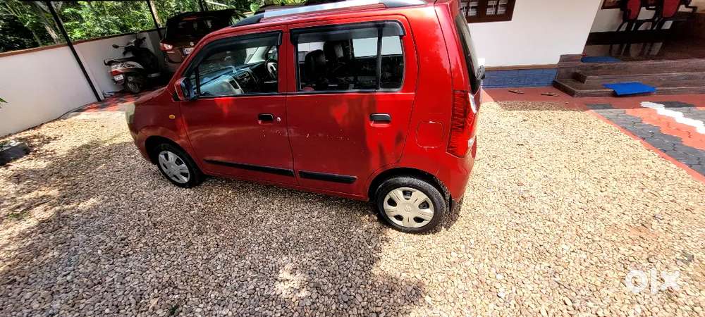 Maruti Wagon R 2016 Automatic