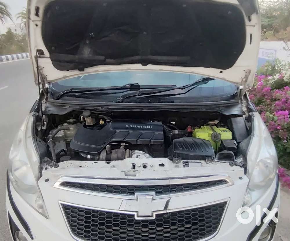 Chevrolet Beat Diesel Manual 2015